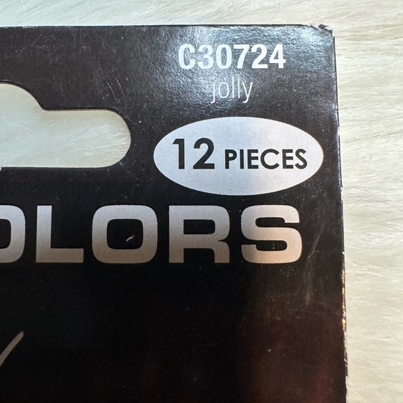 🩷5/$10 L.A. Colors Dashing Artificial Nail Tips - Picture 2 of 5